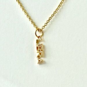 Dainty Zodiac Charm Necklace
